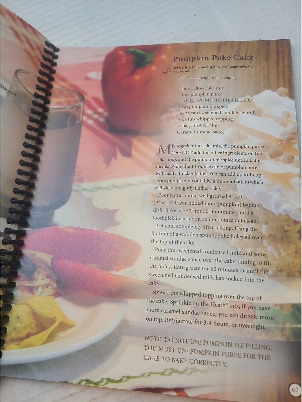 Camp & Cabin Cookin' Cookbook - Outdoor and Cabin Cooking Spiral Bound 2016